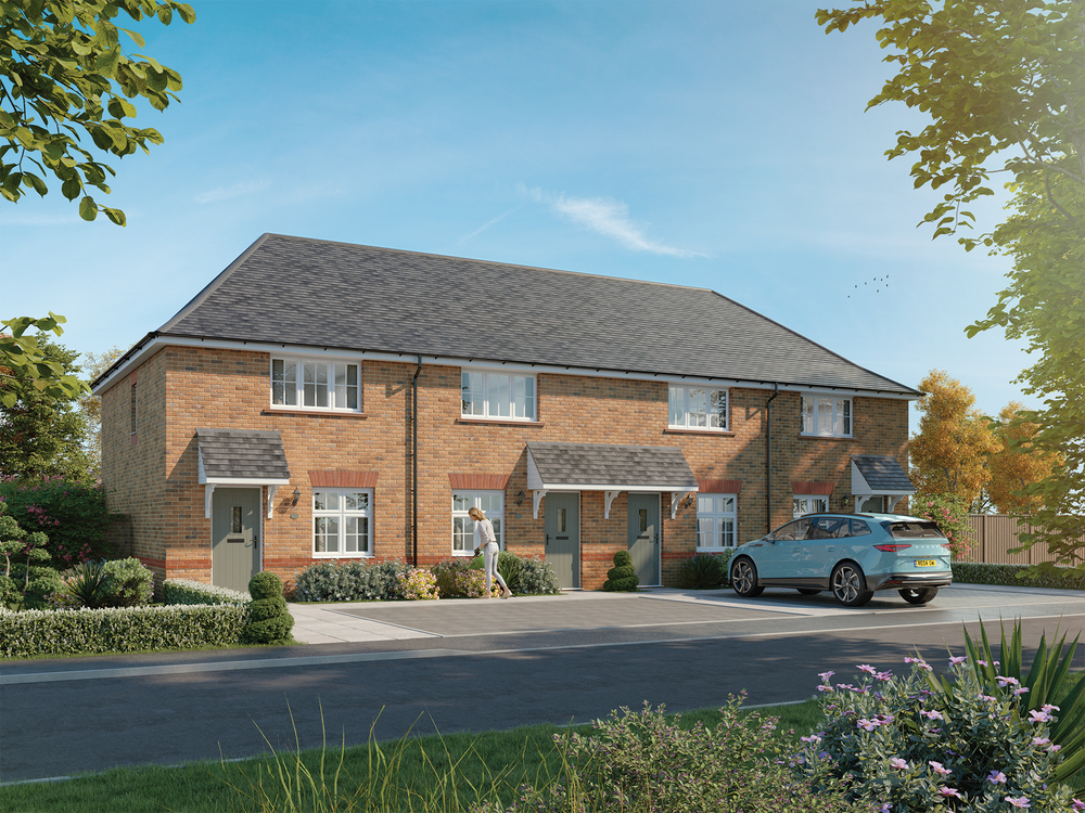 Plot 40 - Buxton Mid - Image 1